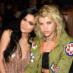 Kylie Jenner Has Girls Trip With Scott Disick's Girlfriend Sofia Richie in Turks and Caicos 
