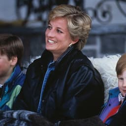 'Finding Freedom' Author on Princess Diana's Reaction to Sons' Issues