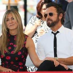 Where Jennifer Aniston and Justin Theroux's Relationship Stands as They Mourn Their Dog (Exclusive)