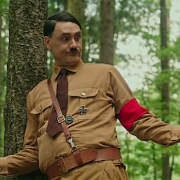 Taika Waititi Plays Hitler in the Scarlett Johansson-Starring 'Jojo Rabbit': Watch the First Trailer