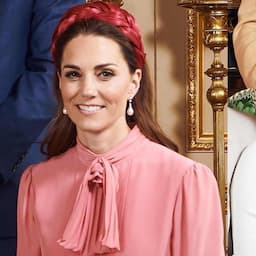 Get the Look: Meghan Markle and Kate Middleton's Chic Christening Outfits 