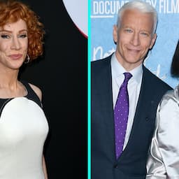 Kathy Griffin Questions Anderson Cooper's Relationship With Late Mother Gloria Vanderbilt: I 'Knew Her Better'