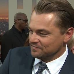 Why Leonardo DiCaprio Says Working With Brad Pitt on 'Once Upon a Time In Hollywood' Came Naturally