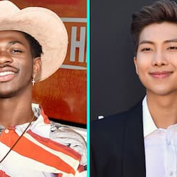 Lil Nas X Teams Up With BTS' RM for New Remix 'Seoul Town Road'