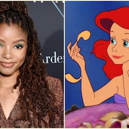 'Little Mermaid' Live-Action Film Casts Halle Bailey as Ariel