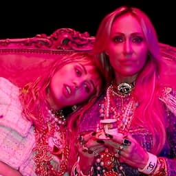 Miley Cyrus' Mom Tish Steals the Show In Empowering 'Mother's Daughter' Music Video -- Watch!