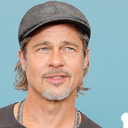 Brad Pitt Talks Toxic Masculinity and the 'Barrier That's Created'