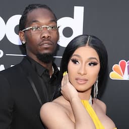 Offset Gives Cardi B Massive Heart-Shaped Diamond Ring for Her Birthday