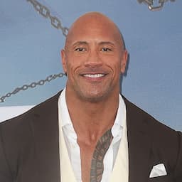 Dwayne Johnson Enjoys Daddy-Daughter Tea Party -- See the Sweet Pic!