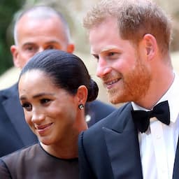 Prince Harry Wishes Wife Meghan Markle a Happy 38th Birthday With Touching Message