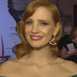 Jessica Chastain on Being Sophia Lillis' Pick to Play Beverly in 'IT Chapter Two' (Exclusive)