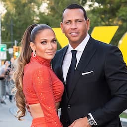 Alex Rodriguez Shares Sweet Video From Jennifer Lopez's Super Bowl Rehearsal