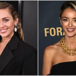 Miley Cyrus Celebrates Kaitlynn Carter's 31st Birthday: Pics