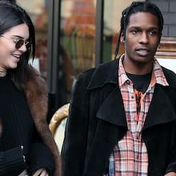 A$AP Rocky Reunites With Rumored Ex Kendall Jenner After Being Released From Swedish Jail