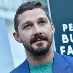 Shia LaBeouf Sets the Record Straight on Knocking Tom Hardy Out and Not Showering on the 'Fury' Set