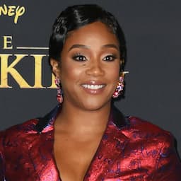 Tiffany Haddish Has the Best Response to Her 'Kitchen' Co-Stars Calling Her the Most 'Gangster' (Exclusive)