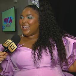 Lizzo Reveals She Was Definitely Drinking Tequila on Stage at the 2019 VMAs: 'I Was Lit!' (Exclusive)