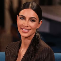 Kim Kardashian Gushes Over 'Brave' Daughter Chicago as She Plays With Snakes: Watch