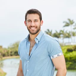 'Bachelor in Paradise' Star Derek Peth 'Open' to Becoming Next 'Bachelor,' Source Says