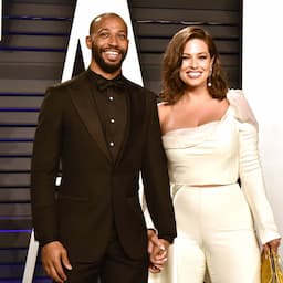 Ashley Graham Gives Birth to First Child With Husband Justin Ervin