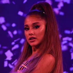 Ariana Grande Announces 'Sweetener' Tour Movie on Netflix