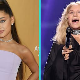 Ariana Grande Fangirls After Performing With Barbra Streisand: 'Best Night of My Life'