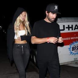 Brody Jenner and Josie Canseco Seen Kissing While Out in Los Angeles -- See the Pic 