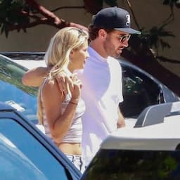 Brody Jenner Enjoys Birthday Lunch With Josie Canseco in Malibu
