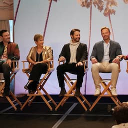 How 'BH90210' Reunion Series Helped the Cast Grieve After Luke Perry's Death