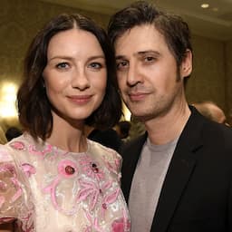 'Outlander' Star Caitriona Balfe and Tony McGill Got Married Over the Weekend