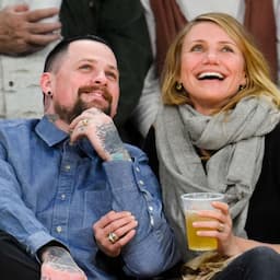 Benji Madden Praises ‘Force of Nature’ Cameron Diaz on Her First Mother’s Day