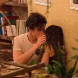 Camila Cabello and Shawn Mendes Share a Kiss During Date in Montreal