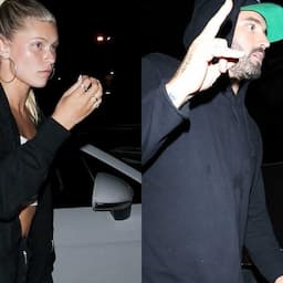 Brody Jenner and Josie Canseco Party at Same Nightclub Amid Relationship Rumors