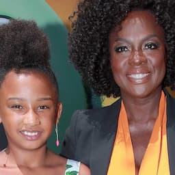 Viola Davis Is 'So Proud' of Daughter Genesis at Her First Premiere for 'Angry Birds Movie 2' (Exclusive)
