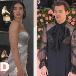 Harry Styles, Dua Lipa and Ariana Grande Announce Fragrance Collabs  | ET Style Feed