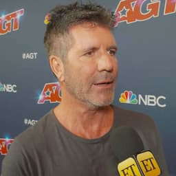 'America's Got Talent' Judge Simon Cowell Reveals Why He Decided to Get In Shape During Season 14 (Exclusive)