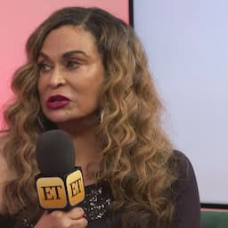 Tina Knowles Lawson Says Granddaughter Blue Ivy is 'Quite the Makeup Artist' (Exclusive)  