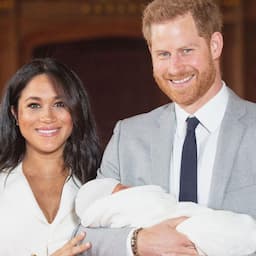 Meghan Markle and Prince Harry's New Royal Nanny Is a 'Blessing’ 