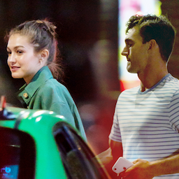 Tyler Cameron Has Second Date With Gigi Hadid in New York City