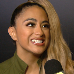 Ally Brooke Talks Being Inspired by Normani's 'Dancing With the Stars' Experience (Exclusive)