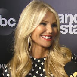 Christie Brinkley Says Her 'Dancing With the Stars' Partner Has 'His Work Cut Out for Him' (Exclusive)