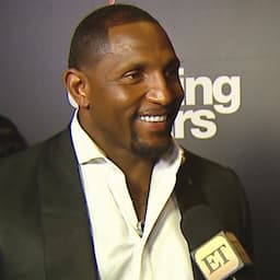 Ray Lewis Says He's Been 'Flirting' With Doing 'DWTS' for Years (Exclusive)