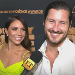 Val Chmerkovskiy and Jenna Johnson Share Update on Newlywed Life and Family Planning