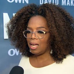 Oprah Winfrey Explains Why She's Finally Sharing the Cover of 'O Magazine' With Her BFF (Exclusive)