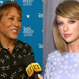 Robin Roberts Shares the Emotional Taylor Swift 'Lover' Song That Hits Close to Home (Exclusive)