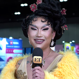KCON 2019 LA: Why Soju Wants to Return to 'RuPaul’s Drag Race' (Exclusive)