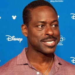 Sterling K. Brown Thinks His Role In 'Frozen 2' Will Earn Him Cool Points With His Kids (Exclusive)