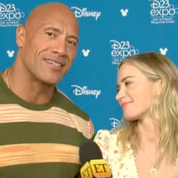 Dwayne Johnson Opens Up About His 'Beautiful' Wedding Day With Lauren Hashian