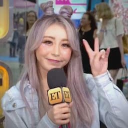 KCON 2019 LA: Wengie Shares a Heartwarming Message for Her Fans (Exclusive)