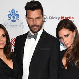 Eva Longoria Says Victoria Beckham and Ricky Martin Got the Drunkest at Her Wedding